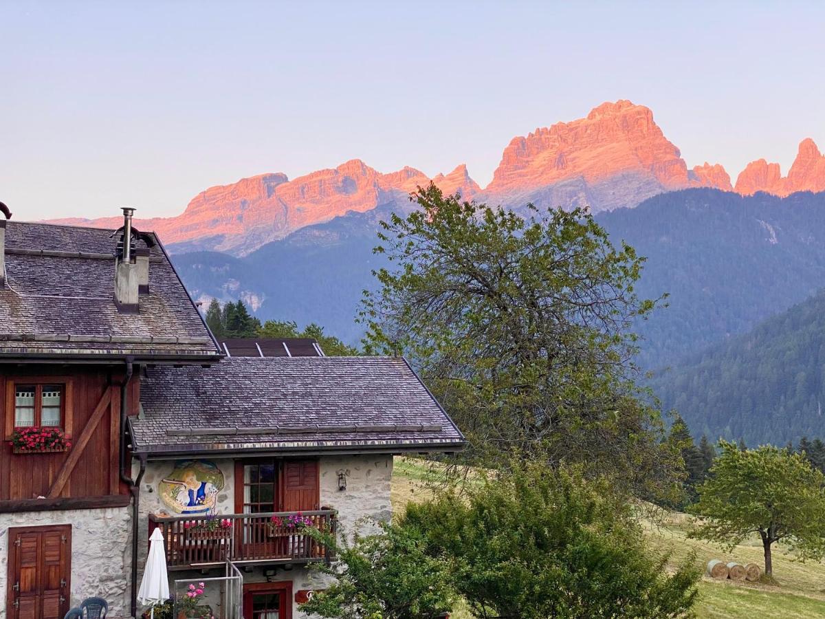 Monolocale In Chalet Alpino 022143-At-010681 Madonna Exterior foto